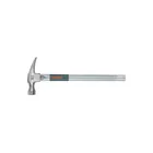 Martillo tubular pulido 16 oz uña recta, TRUPER 1