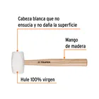 Mazo de hule 16 oz, TRUPER 2