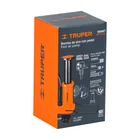 Bomba de pedal 60 PSI, TRUPER 5