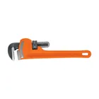 Llave stilson 10' cuerpo robusto de hierro dúctil, TRUPER 1