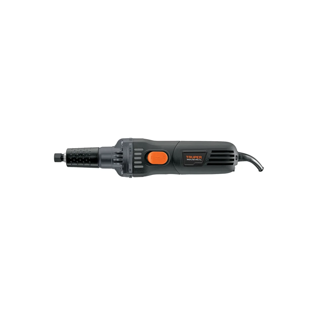 Rectificador (esmeril recto) de 1/4' 600W, TRUPER INDUSTRIAL