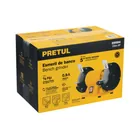 Esmeril de banco de 5' de 1/6 HP (120 W), PRETUL 4