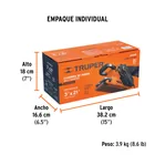 Lijadora de banda 3 x 21', 1010W, TRUPER PRO 5