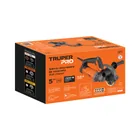 Sierra ranuradora de concreto 5', 1500 W, TRUPER PRO 2