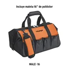 Rotomartillo SDS Plus/destornillador 6 J, 1600W, INDUSTRIAL 3
