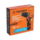 Rotomartillo/destornillador compacto 3/8', 12V, 1 bat 2Ah 4