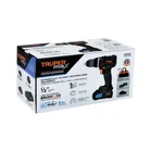 Rotomartillo 1/2', 20V, 2 baterías 2Ah, MAX 5