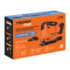 Sierra caladora 20V, 1 batería 2Ah, TRUPER PRO 4