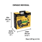 Kit taladro/destornillador 3/8', 12V, 33, PRETUL 5