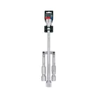 Llave de cruz 14' plegable pulida y cromada, TRUPER 3
