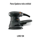 Base hook and loop para LIRO-5N, TRUPER 2