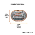 Kit accesorios para herramienta rotativa, 276 piezas, TRUPER 4