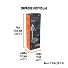 Soporte vertical para taladro 3/8'-1/2', TRUPER 7