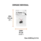 Bolsa con 2 carbones de repuesto para ESMA-4-1/2A9, TRUPER 4