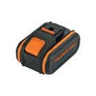 Batería ion litio, 20V, 4 Ah, TRUPER PRO 1