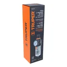 Filtro y regulador, presión de aire, cuerda 1/4' NPT, TRUPER 3