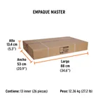 Pistola de aluminio para limpieza de máquinas, TRUPER 7