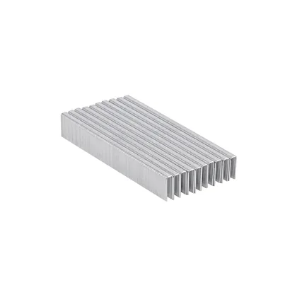 Caja con 5000 grapas corona 1/4' calibre 18, 19mm p/ENNE-120