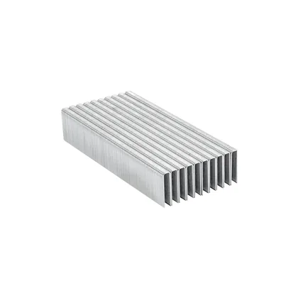 Caja con 5000 grapas corona 1/4' calibre 18, 25mm p/ENNE-120