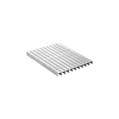 Caja con 5000 grapas corona 3/8' calibre 22, 8mm p/ENNE-70