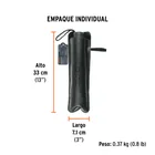 Parasol plegable de 128 cm para auto, TRUPER 4