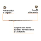 Broca para concreto de 3/16 x 6', TRUPER 2