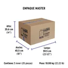 Lámpara espiral T5 105 W alta potencia luz de día, caja 7