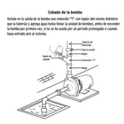 Bomba centrífuga para agua, 1 HP, TRUPER EXPERT 5