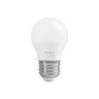 Foco LED 5W (40W) G45, 6500K blanca fría, 450 lm, BASIC 1