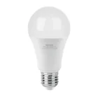 Foco LED 14W (100W) A19, 3000K blanca cálida, 1500 lm, caja 1