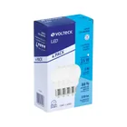 Pack 4 focos LED 3W (25W) G45, 6500K blanca fría, 270 lm 4