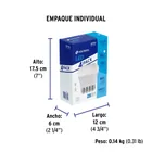 Pack 4 focos LED 12W (75W) A19, 6500K blanca fría, 1050 lm 4