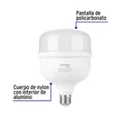 Foco LED alta potencia 35W (350W) 6500 K, VOLTECK BASIC 2