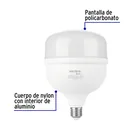 Foco LED alta potencia 40W (450W) 6500 K, VOLTECK BASIC 2