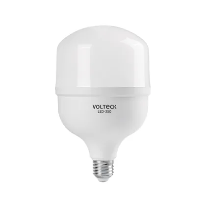 Foco LED alta potencia 40 W (350 W), 6500 K, E26, VOLTECK