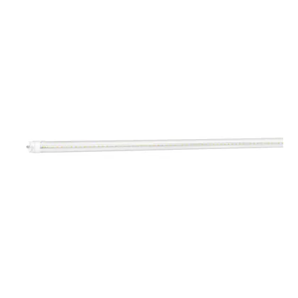 Tubo LED T8 36W FA8 6500K blanca fría, transparente, VOLTECK