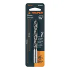 Broca con punta centradora para madera 3/8', TRUPER 4