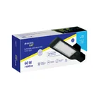 Luminario suburbano LED 60 W 6500 K, sensor de luz, VOLTECK 6