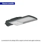 Luminario suburbano LED 50 W 6500 K, plano, VOLTECK 1
