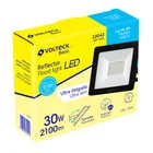Reflector LED para exteriores 30W 6500K, VOLTECK BASIC 6