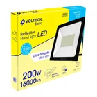 Reflector LED para exteriores 200W 6500K, VOLTECK BASIC 6