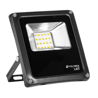 Reflector LED para exteriores 10W 6500K, VOLTECK