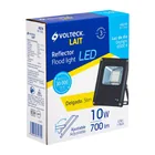 Reflector LED para exteriores 10W 6500K, VOLTECK 6
