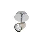Luminario de sobreponer con 1 spot base GU10, VOLTECK 1