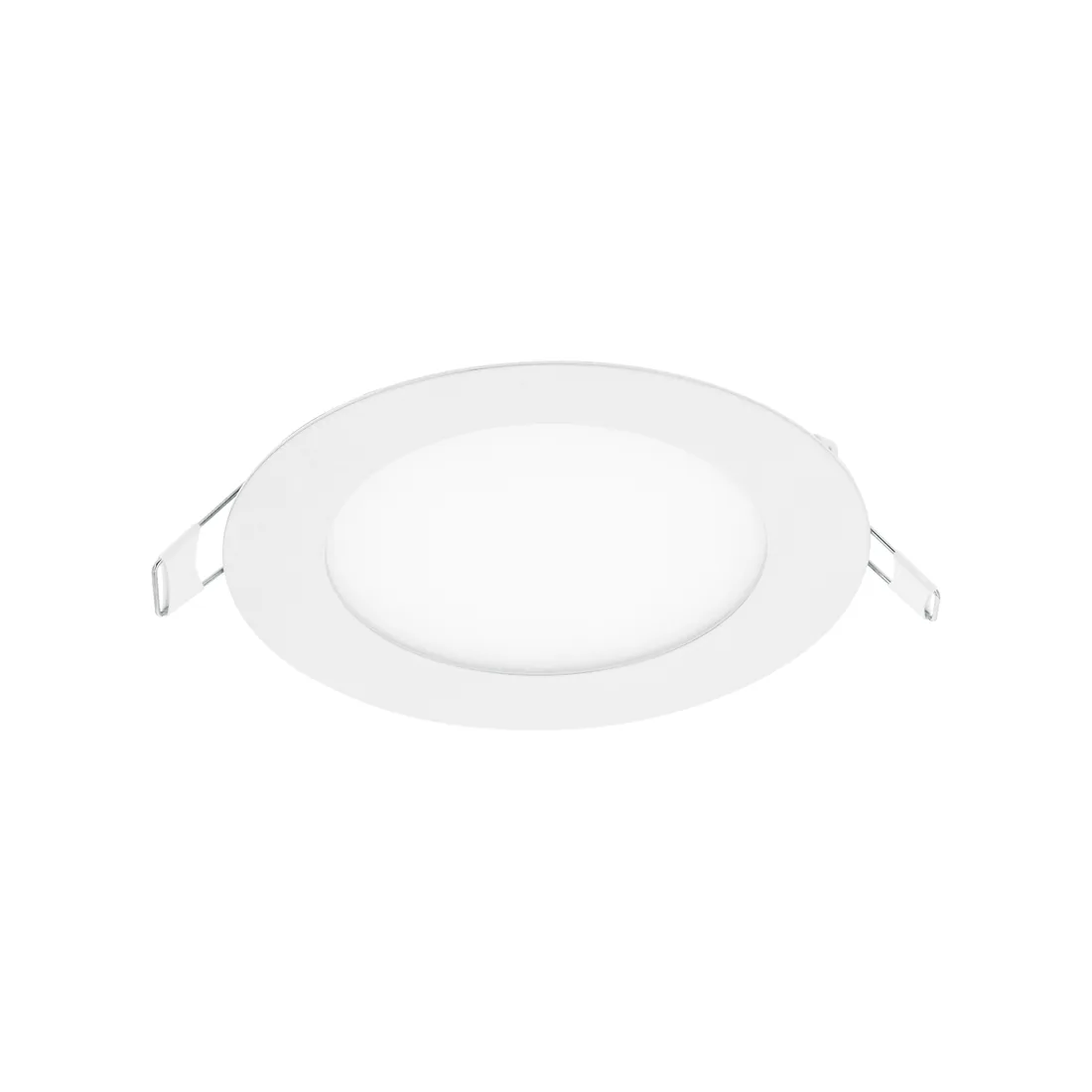 Luminario LED plafón 6W 6500K ultradelgado redondo, VOLTECK