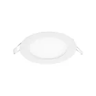 Luminario LED plafón 6W 6500K ultradelgado redondo, VOLTECK 1