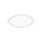 Luminario LED plafón 18W 6500K ultradelgado redondo, VOLTECK 1