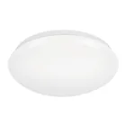 Luminario LED plafón decorativo 18W 6500K, liso, BASIC 1