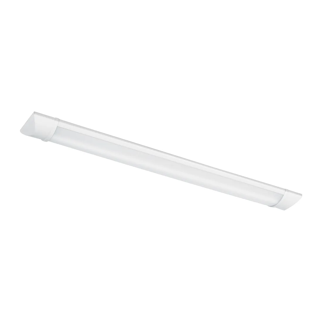 Luminario lineal LED 18W, 6500K, delgado, para gabinete