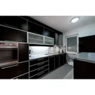 Luminario lineal LED 18W, 6500K, delgado, para gabinete 5